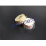 GD121 2489 X 22mm White Tobacco Machine Tape