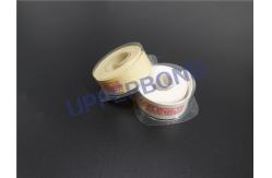 China GD121 2489 X 22mm White Tobacco Machine Tape supplier