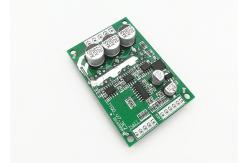 China  24V Brushless DC Motor Driver Hall Effect High Efficiency PWM Speed Control supplier
