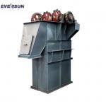Food Grain Bucket Elevator Vertical Corn Lifting Machine for sale
