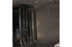 China Blowing Dynamic Sand And Dust Test Chamber 150μm MIL-STD-810 supplier