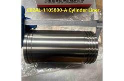China Cylinder Liner C02AL-1105800-A Shangchai Engine Parts supplier