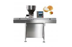 China 30pcs/min Cream Injector Machine Butter Bread Filling Automatic supplier