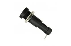 China H3-9 Fuse Holder Panel Mount For 6x30 AGC Fuses supplier