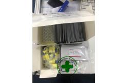 China Human Covid-19 Virus Detection Test Kit IgM/IgG Rapid Antibody Test Kit supplier