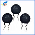 MF72 Power Thermal Resistor  8D-15 NTC Thermistors for sale