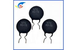China MF72 Power Thermal Resistor  8D-15 NTC Thermistors supplier