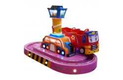 China 2P 80KG Carousel Adventureland Kiddie Rides Swing Machine Coin Operated supplier