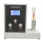 ASTM D 2863 Touch Screen Type Automatic Limiting Oxygen Index Tester For Rubber Plastic Burning Testing Machine for sale