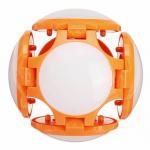 Ac85-265v 80w Football Ceiling Light , Led Football Ufo Lamp for sale