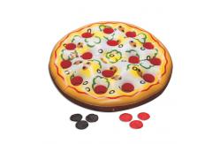 China Customized Inflatable Pizza Toss Game,Educational Games supplier