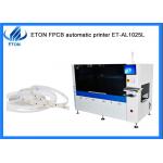 Diagnostic system CNC guide rail SMT automatic printing machine