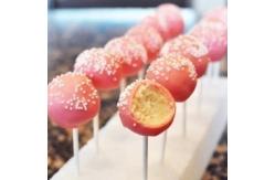 China CE certificated cake pop making machine  date ball maker machine supplier