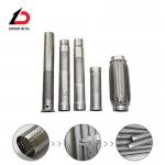 Stainless Steel Car Exhaust Pipe Factory Direct Sales