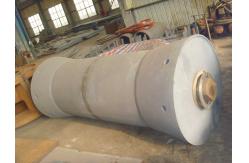 China Carbon Steel Marine Stern Roller for Tug Boat supplier