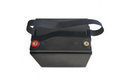 China 4S3P 12V Lithium Battery Pack 80A Lithium Iron Phosphate Leisure Battery supplier