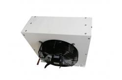 China Flat Series Air Dry Coolers Air Cooled Heat Exchanger For Solar System supplier