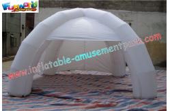 China 5m Durable Inflatable Party Tent With PVC Tarpaulin / PVC Coated Nylon supplier