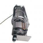 Impeller 33W Cross Flow Blower Fan  AC In Variable Mounting 60mm X 120mm for sale