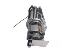 China Impeller 33W Cross Flow Blower Fan  AC In Variable Mounting 60mm X 120mm supplier