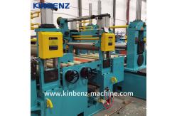 China Dependable Steel Strip Slitting Machine CS GI PPGI HR Coil Slitting Machine supplier
