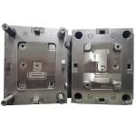 Professional 1 Cav Precision Plastic Injection Mold 2D 3D CAD Design for sale