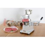 Commercial Hamburger Machine Patty Maker Stainless Steel With Long Handle for sale