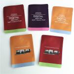 120 Microns MOPP Laminated Foil Stand Up Zipper Pouch