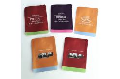 China 120 Microns MOPP Laminated Foil Stand Up Zipper Pouch supplier