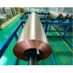 Electrolytic Copper Foil 4oz for RF/MRI/EMI Shielding Application for sale