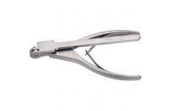 China Titanium Wire Bend Forceps Basic Surgical Instruments supplier