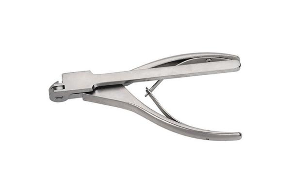 Titanium Wire Bend Forceps Basic Surgical Instruments