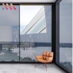 Experience the Benefits of Entry Glass Tint Film for Car Window Protection and Insulation for sale