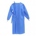 Xxl 3xl Sterile Orthopedic Non Woven Disposable Surgical Gowns for sale
