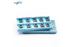 China PVD Coating CNC Turning Inserts High Resistance CCMT09T308-5FG supplier