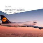 Speedy DDU DDP Express Air Freight From China To UK for sale