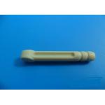 Non Standard CNC Machining Parts , Plastic Spare Part With POM Materials