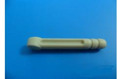 China Non Standard CNC Machining Parts , Plastic Spare Part With POM Materials supplier