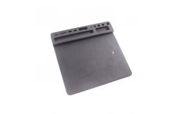 China Wireless Charging Mouse Pad Fast Charging Multifunctional Mouse Pad pu leather mouse pad supplier