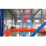Beverage Or Garment Heavy Duty Selective Pallet Racking System 2800lbs Capacity for sale