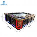 2 To 10 Players Fishing Slot Machine Table Gambling 110V Cabinet for sale