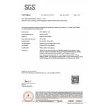 Rock Well Building Material Hubei Co., Ltd. Certifications
