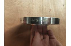 China ABS Standard Astm A182 F316l 105# Rf Steel Flanges supplier