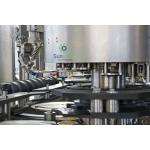 3in1 Monoblock Beer Filling Machine Automatic For Glass Bottle XGF18-18-6 for sale
