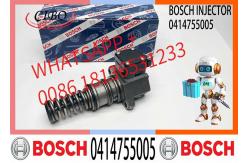 China NINE DIESEL high quality 0414755005 injector unit pump 0414755005 fuel injection pump supplier