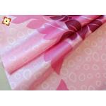 Factory wholesale 100 Polyester Mattress Quilting Fabric Tricot fabric mattress fabric