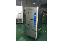 China Electronic Pneumatic SMT Cleaning Machine Aqueous Stencil Cleaner Machine supplier