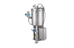 China Bulk Granular Materials Material Conveying System With Pneumatic And Vacuum System supplier