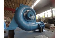 China 50 Years Lifespan Francis Hydro Turbine Customized for Your Specific Applications supplier
