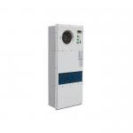120W Industrial Enclosure AC Heat Exchanger Cabinet Air Conditioning Units for sale